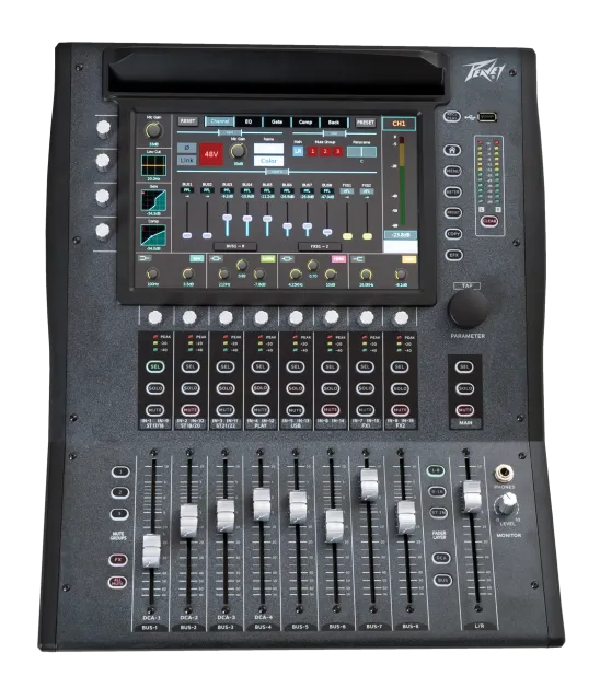 Aureus 28 Digital Mixer