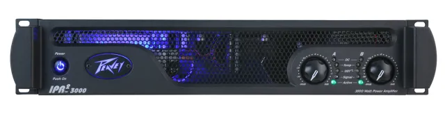 IPR2 3000 Lightweight Power Amp