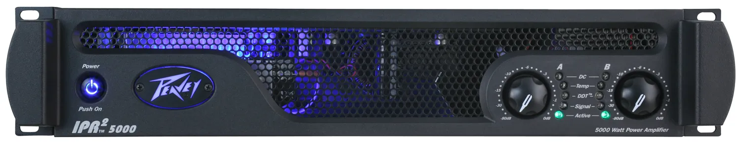 IPR2 5000 Lightweight Power Amp