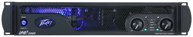 IPR2 5000 Lightweight Power Amp