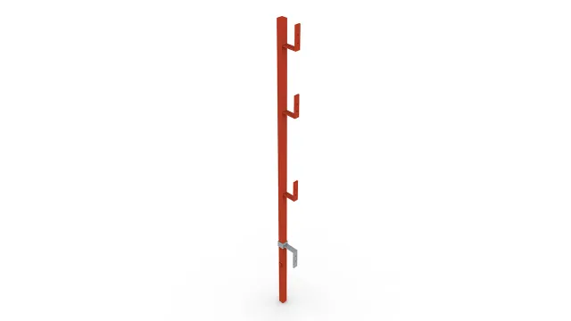 UP Guardrail Post SGP