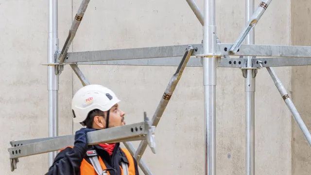 UP Shoring Tower MD