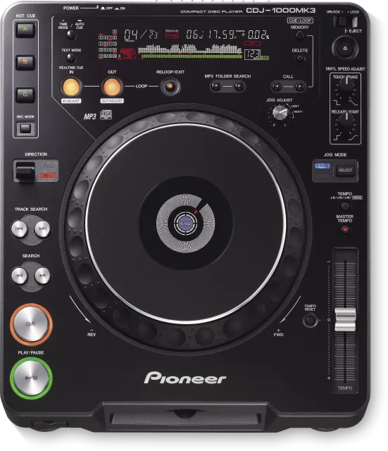 CDJ-1000MK3