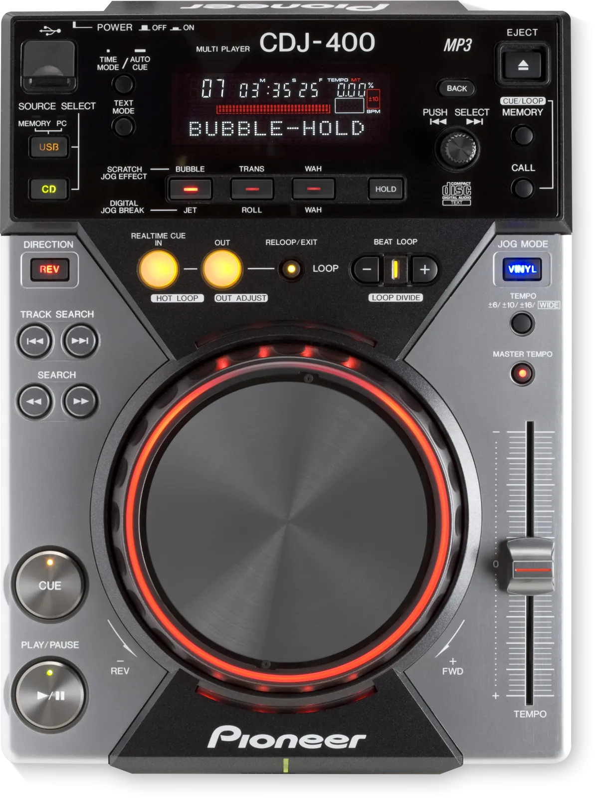 CDJ-400