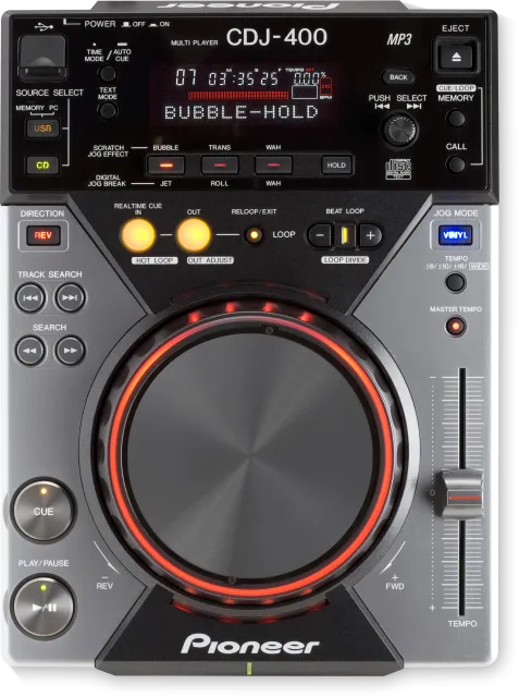 CDJ-400