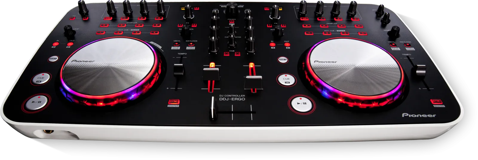 DDJ-ERGO-V