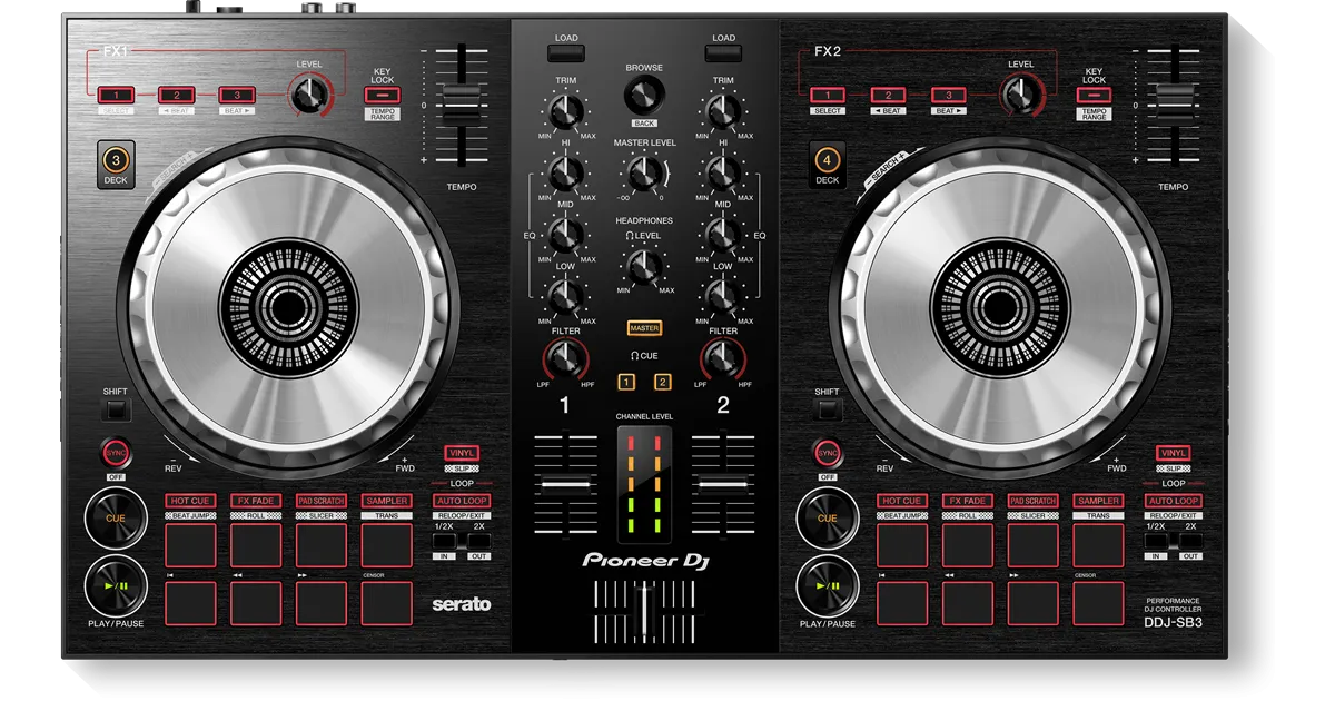 DDJ-SB3