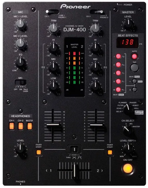DJM-400