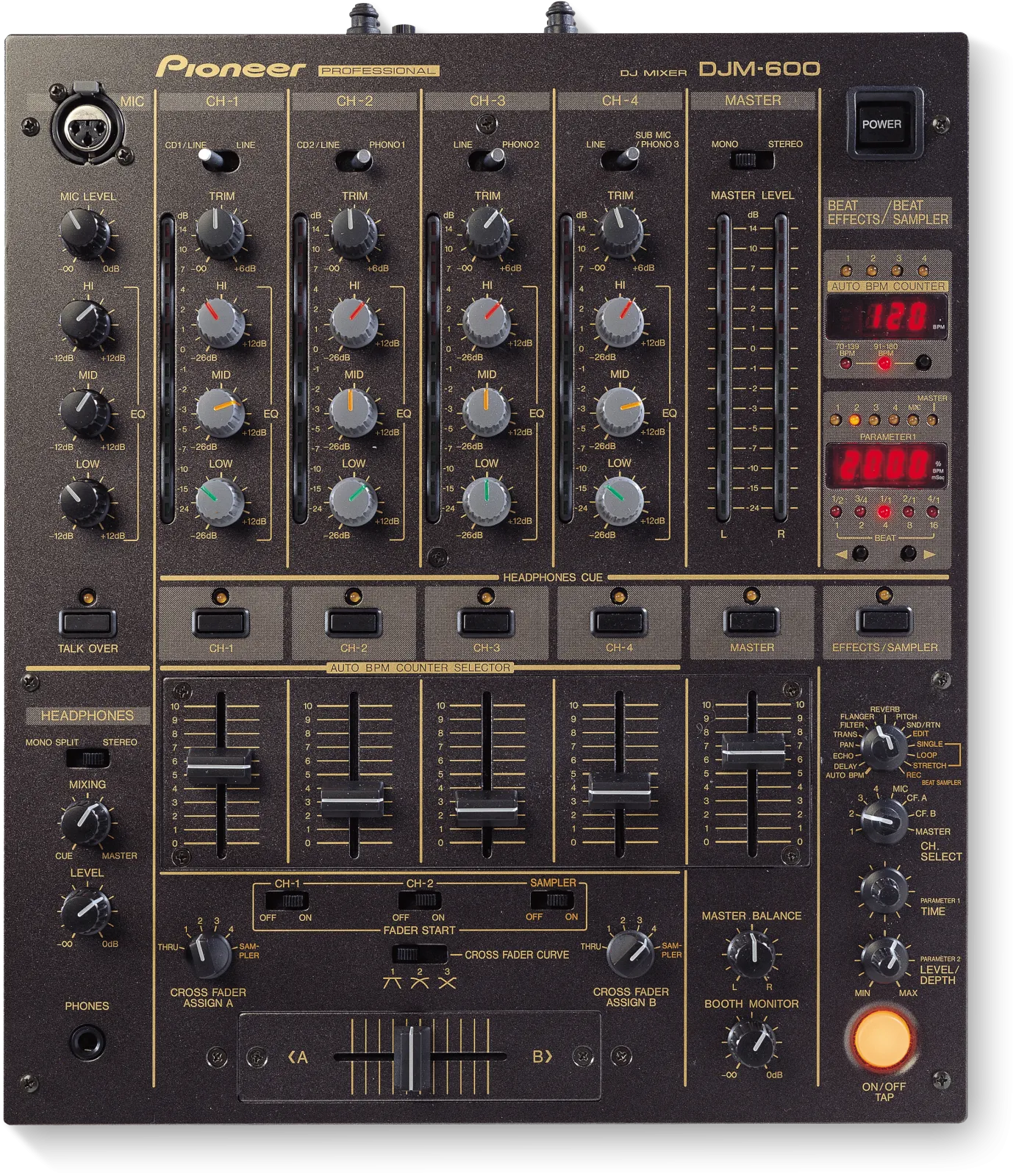 DJM-600