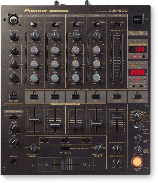 DJM-600
