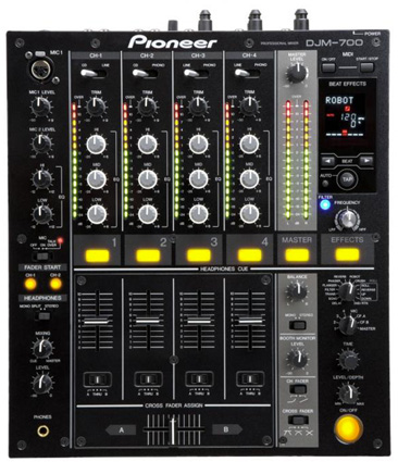 DJM-700