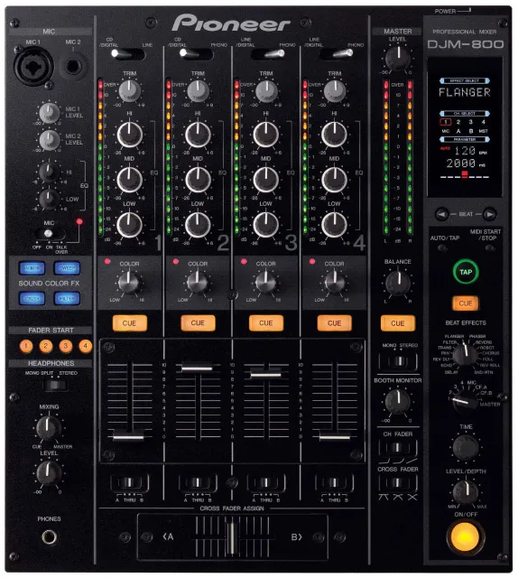 DJM-800
