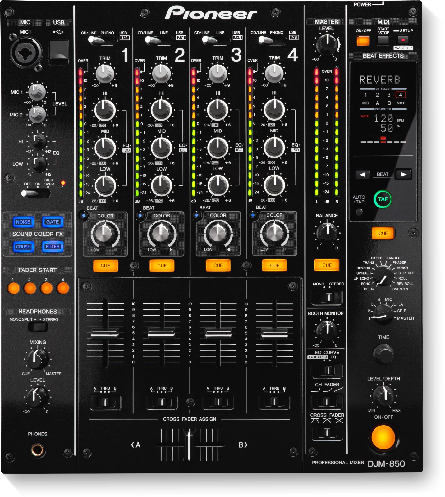 DJM-850