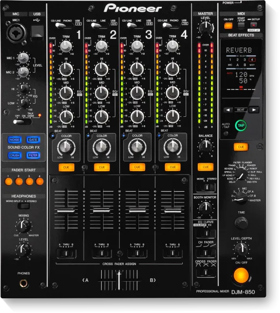 DJM-850