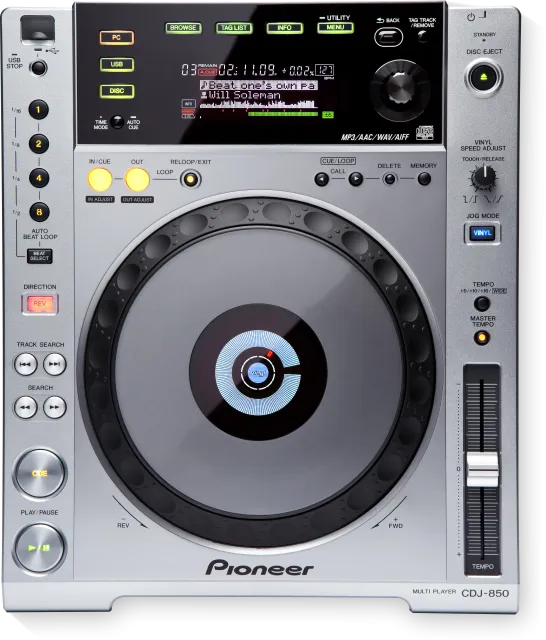 CDJ-850