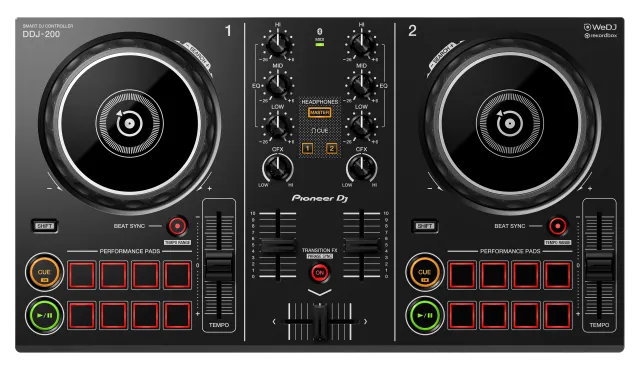 DDJ-200