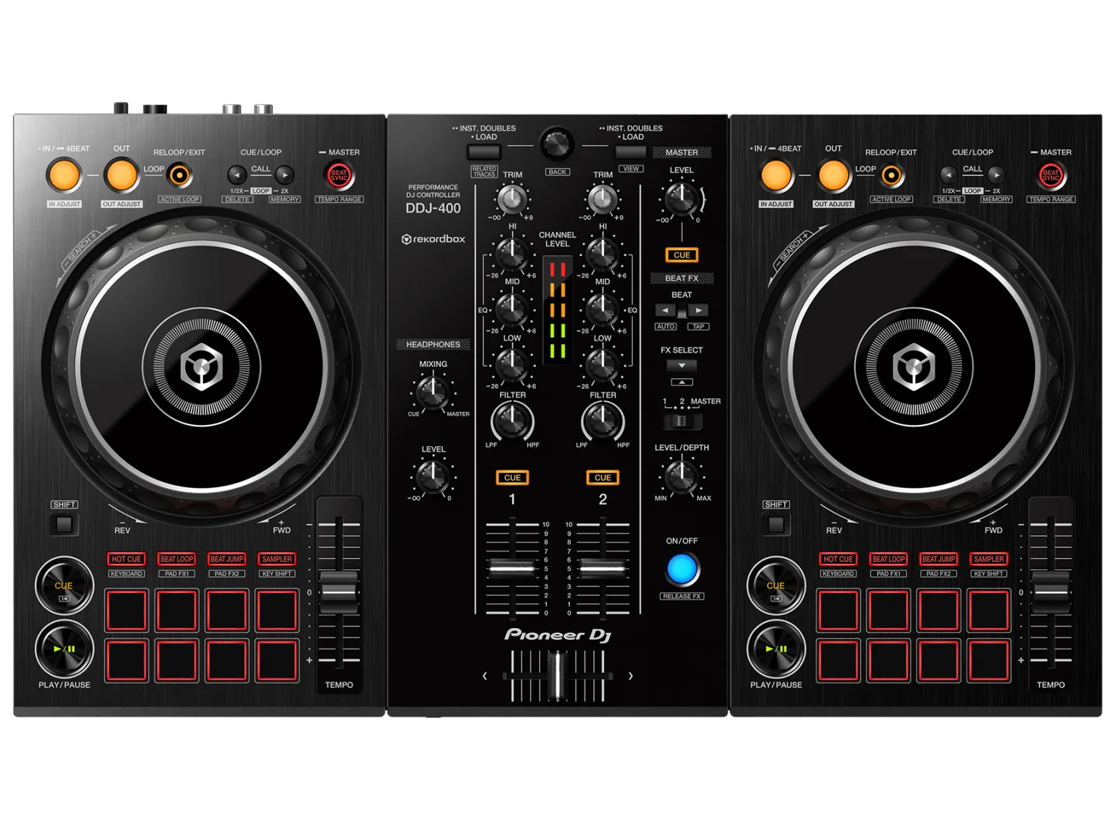DDJ-400
