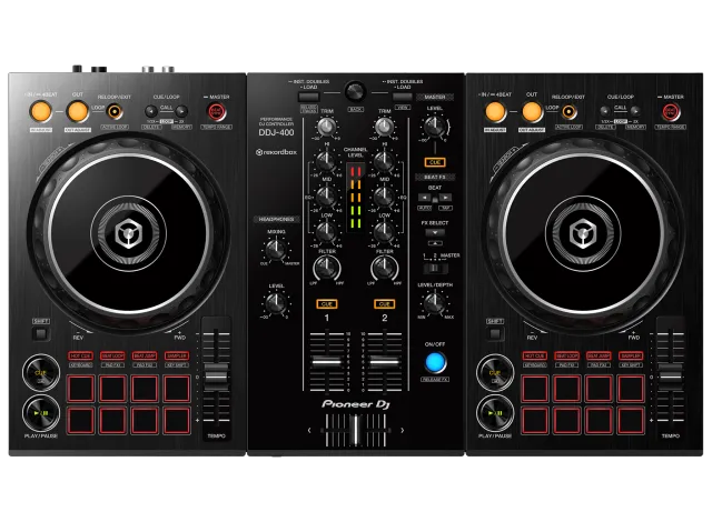 DDJ-400