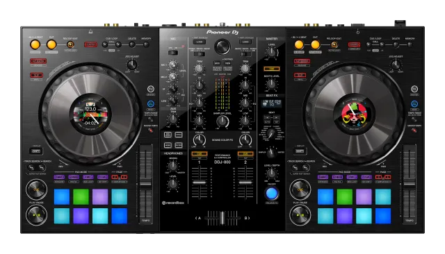 DDJ-800