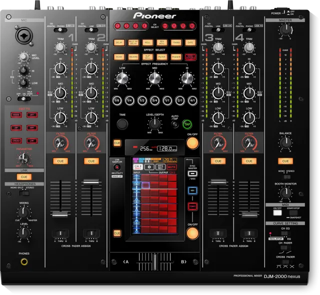 DJM-2000NXS