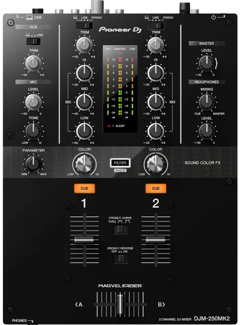 DJM-250MK2