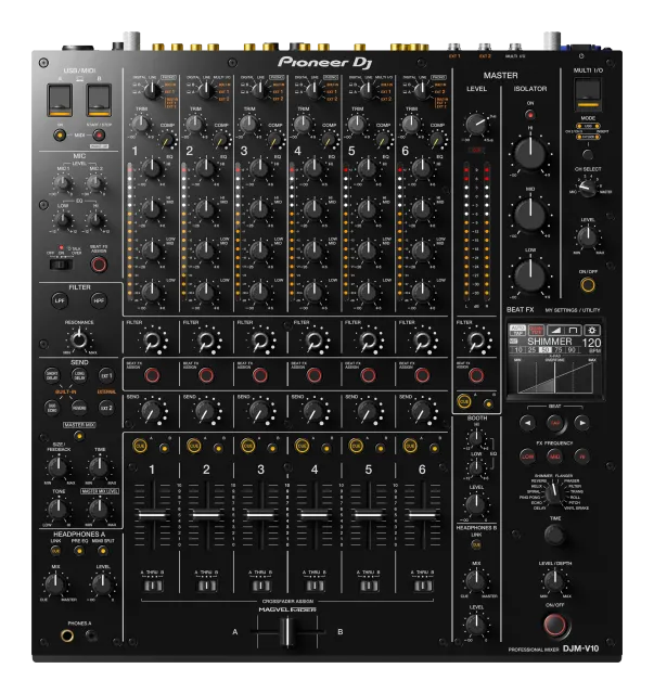 DJM-V10