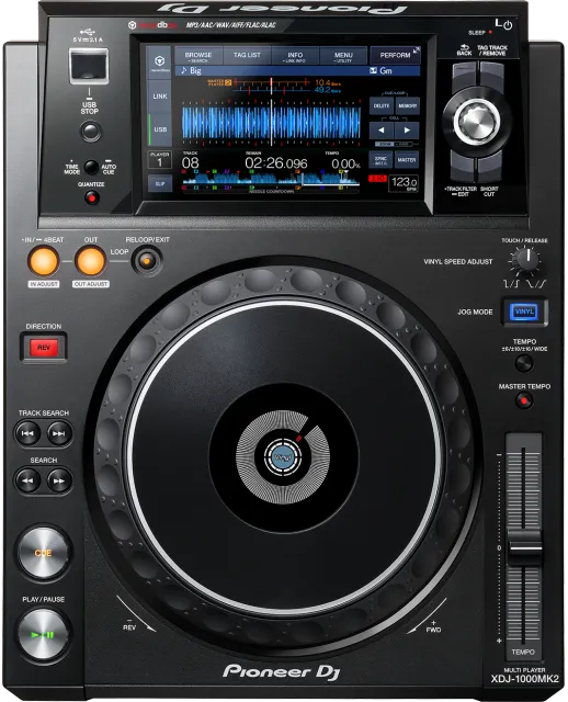 XDJ-1000MK2