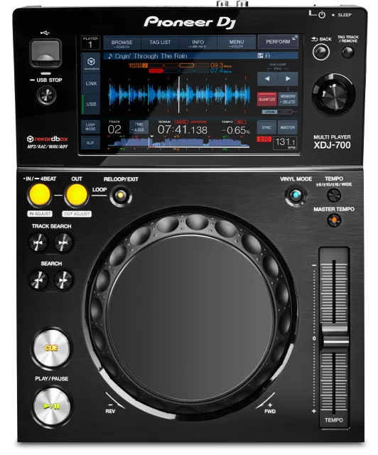 XDJ-700