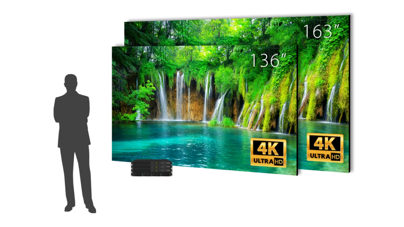 DirectLight Ultra Complete UHD163