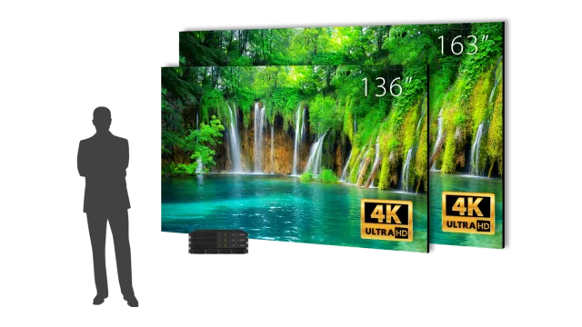 DirectLight Ultra Complete UHD163