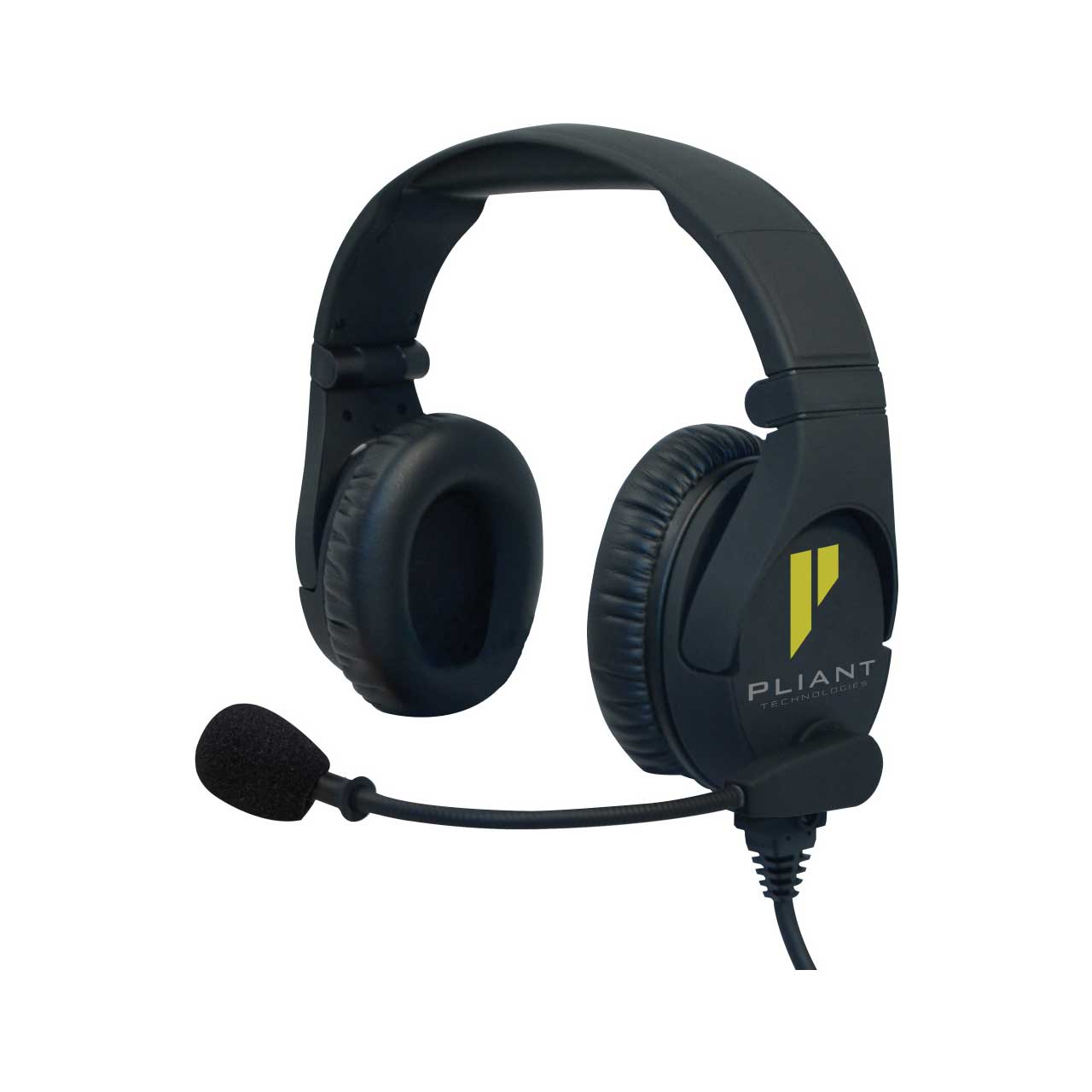 SmartBoom PRO Dual-Ear Headset