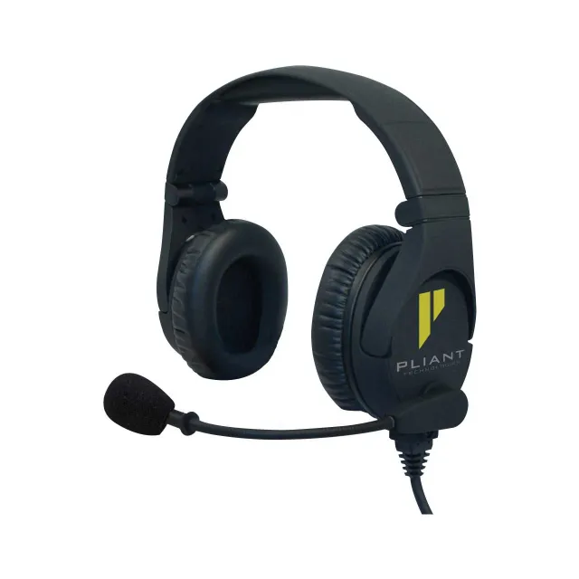 SmartBoom PRO Dual-Ear Headset