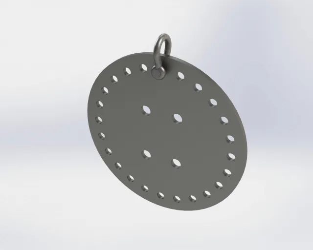 Polar Focus FW-9-625 Flywheel