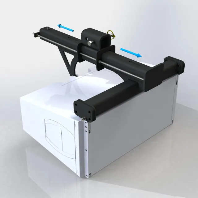 Polar Focus ODB-V-Stork Frame