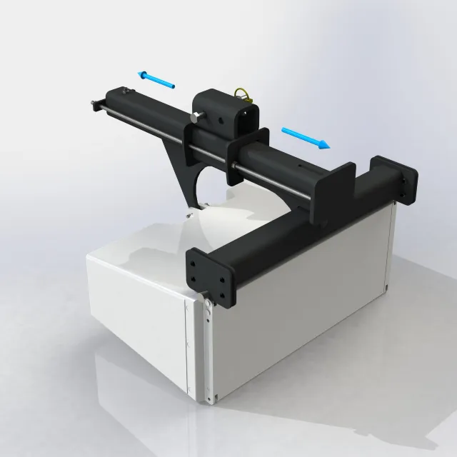 Polar Focus ODB-Y-Finch Frame
