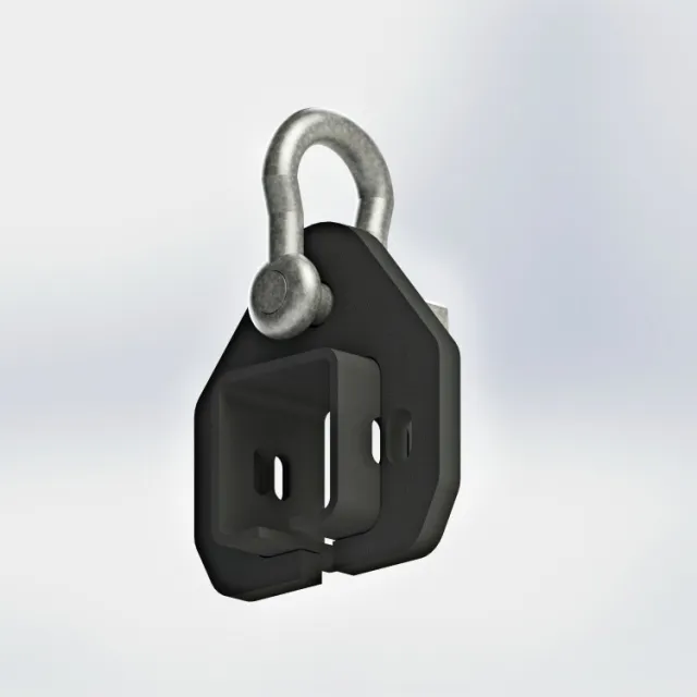 Polar Focus RLP-X2-1800 Redundant Load Point