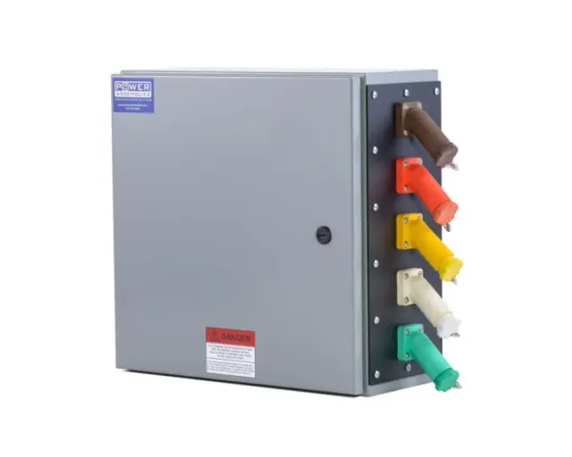 CAM Lock Connection Boxes