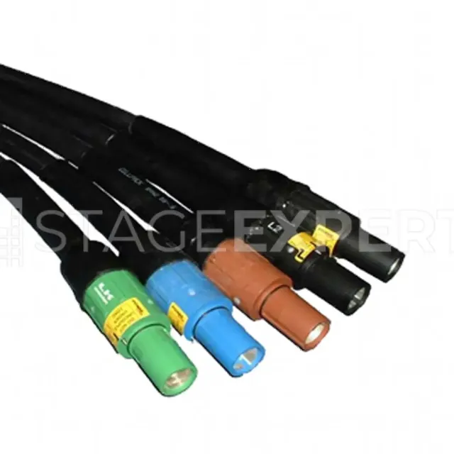 400A Cable Set 50m