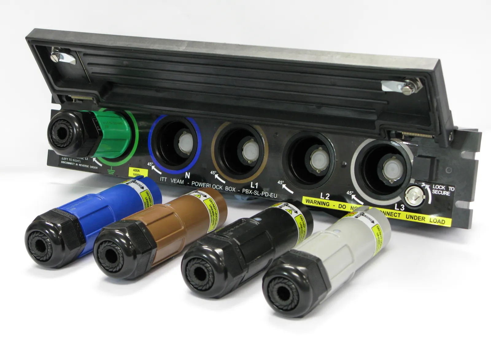 Sequential Connecting Box 400A