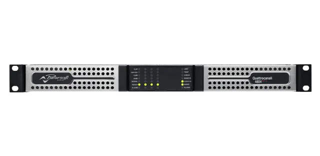 Quattrocanali 4804 DSP+D