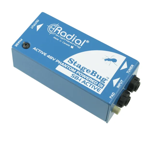 StageBug SB-1