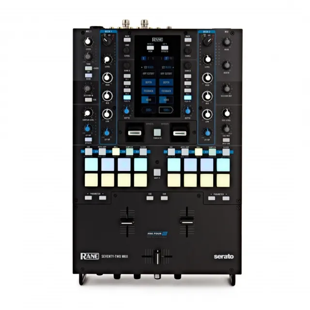 SEVENTY-TWO MKII