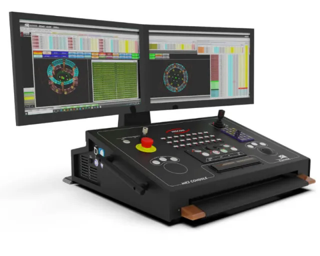 MK2 Operator Console