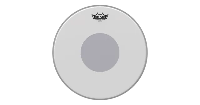 Controlled Sound Coated Black Dot