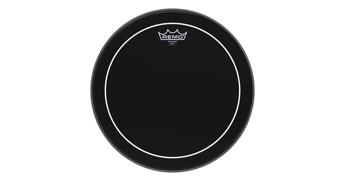 Pinstripe Ebony