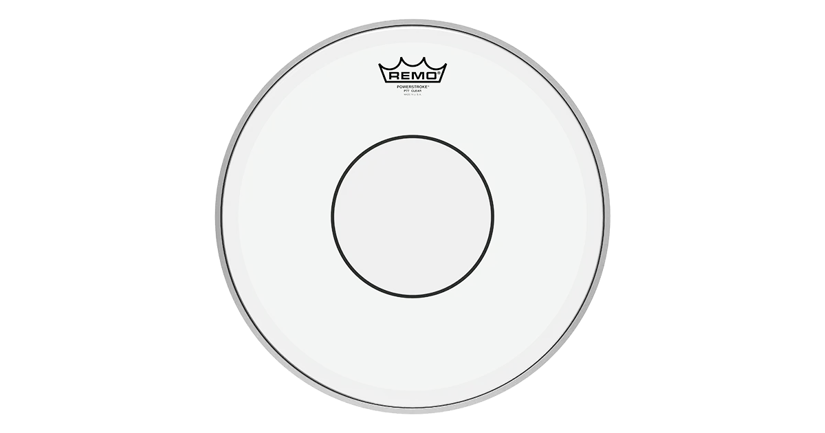 Powerstroke 77 Clear Clear Dot