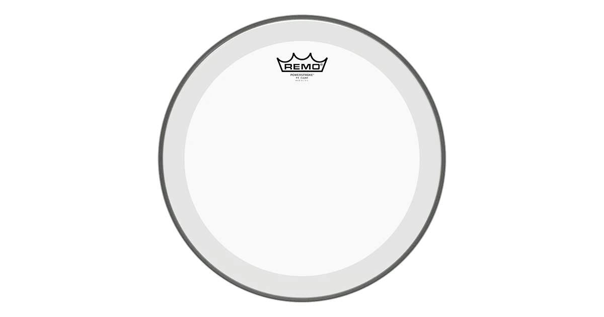 Powerstroke P4 Clear