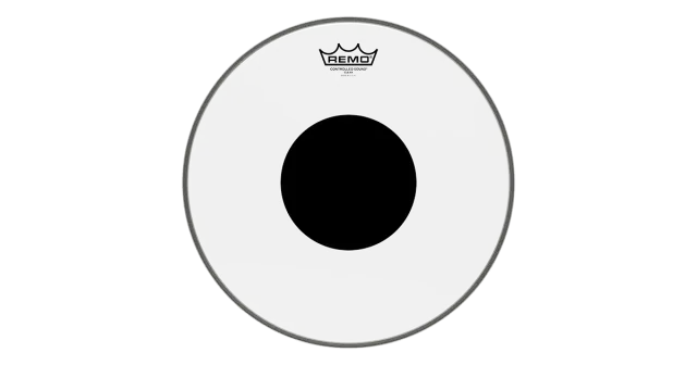 Controlled Sound Clear Black Dot
