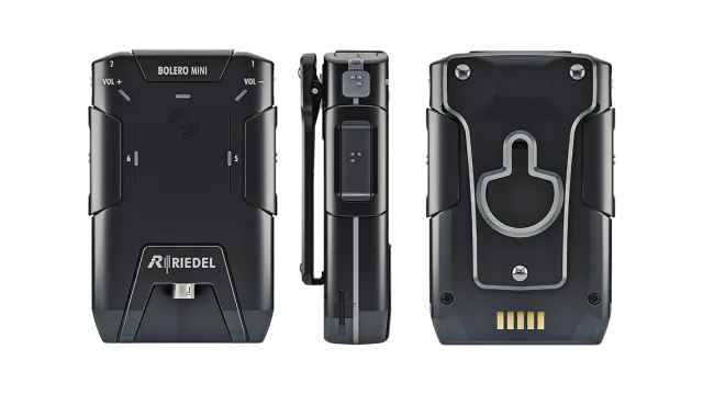 Bolero Mini Beltpack
