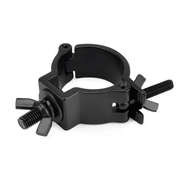 Half Coupler Clamp 100kg slim black